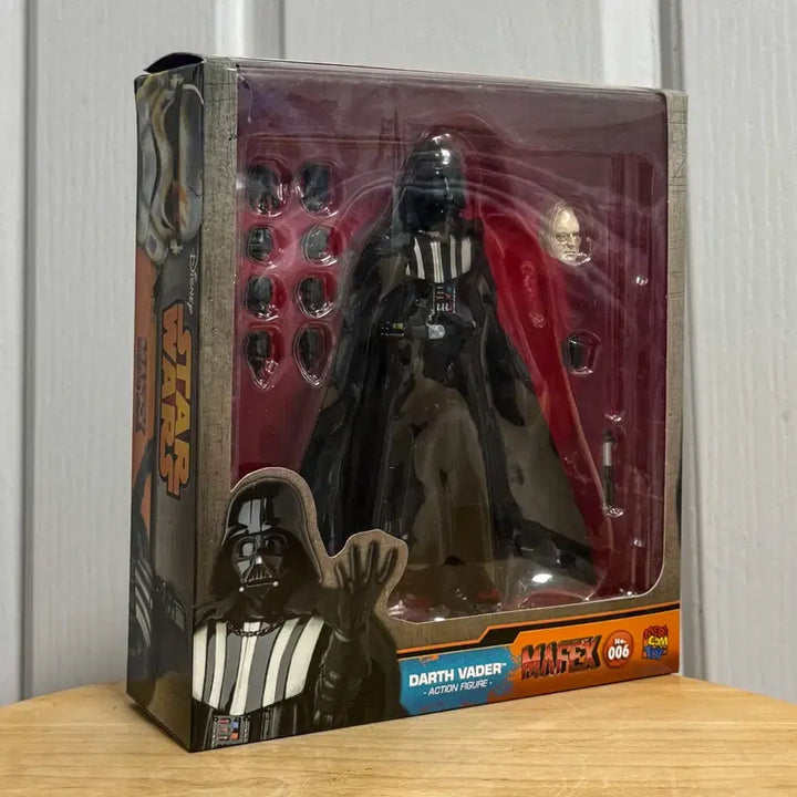 [BUNJANG] Medicom Toy MAFEX Star Wars Darth Vader (006) / 마펙스 스타워즈 006 다스베이더