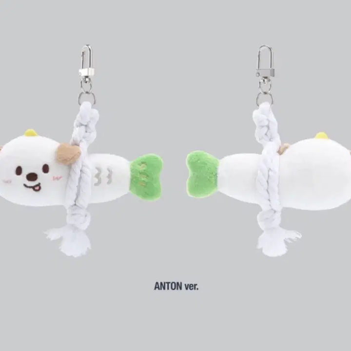 [BUNJANG] Dog Charm Keyring / 멍룡이 액막이 키링 판매!!