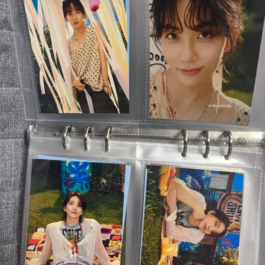 [BUNJANG] Seventeen Bundle Set Photocard / 세븐틴 포카 일괄 판매