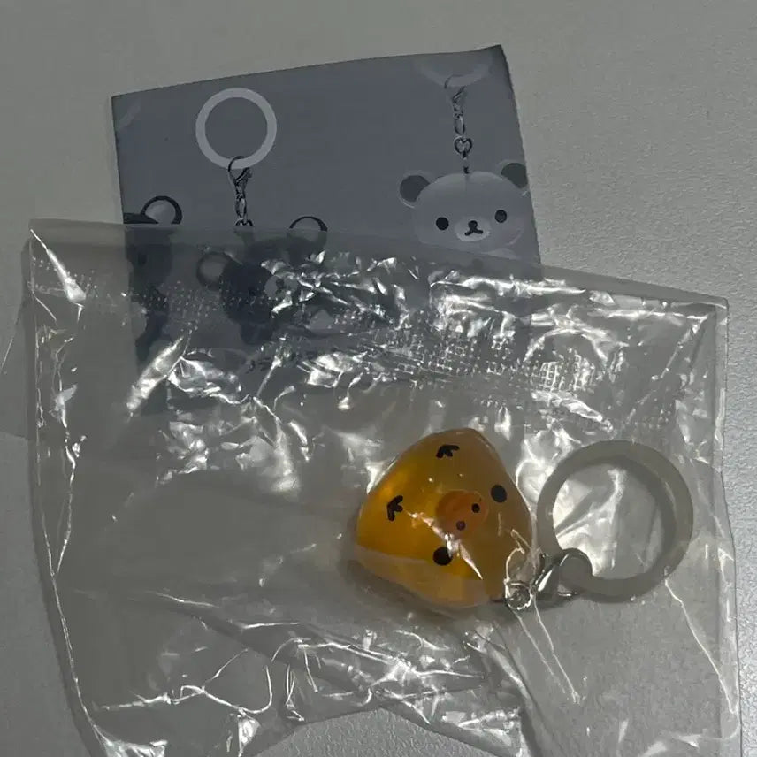 [BUNJANG] San-X Rilakkuma Kiiroitori Marker / 리락쿠마 산엑스 키이로이토리 메지루시