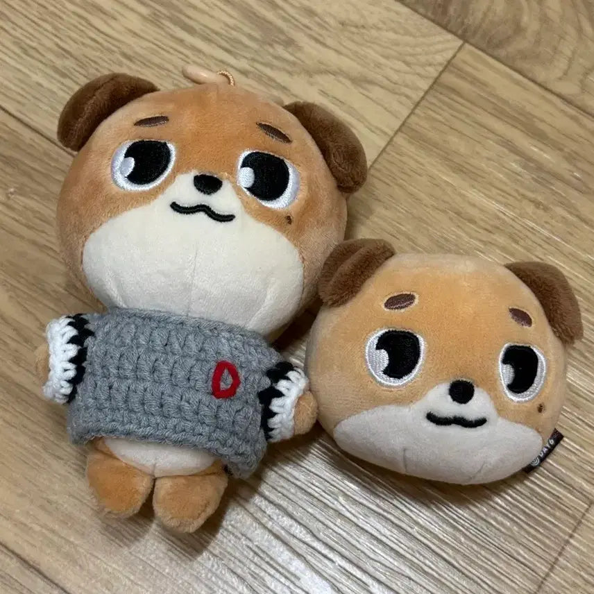 [BUNJANG] Denimals Don + Stress Ball Don Bundle Set / 데니멀즈 돈 + 스트레스볼 돈