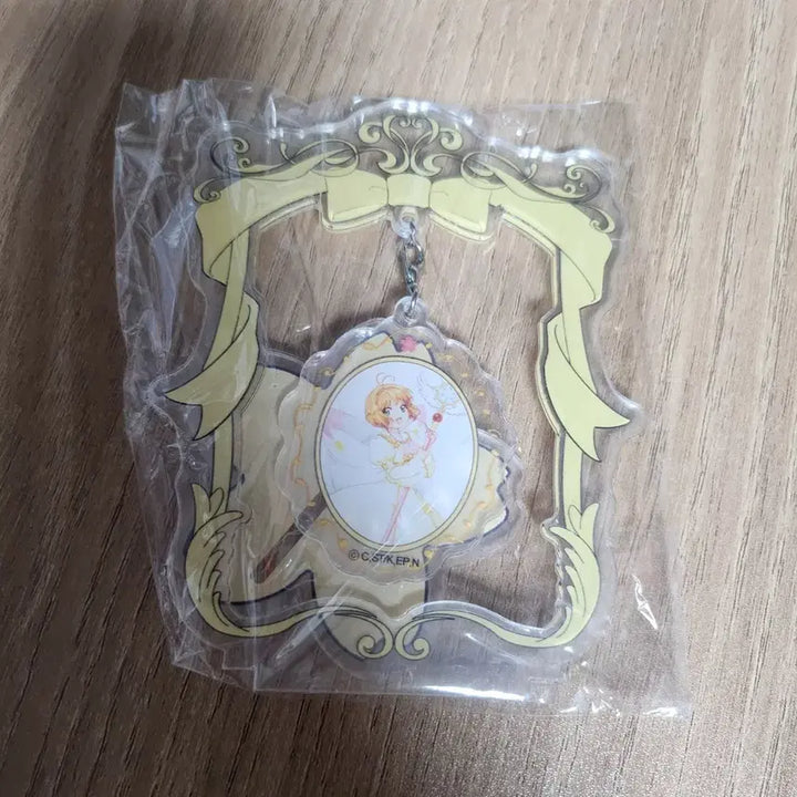 [BUNJANG] Cardcaptor Sakura Clear Card Arcrylic Standee (Sealed) / 미개봉 새상품 카드캡터사쿠라 카드캡터체리 아크릴스탠드