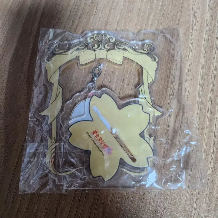 [BUNJANG] Cardcaptor Sakura Clear Card Arcrylic Standee (Sealed) / 미개봉 새상품 카드캡터사쿠라 카드캡터체리 아크릴스탠드