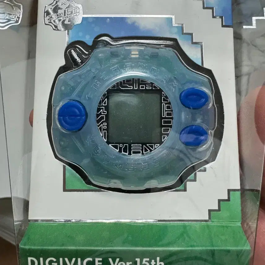 [BUNJANG] Digimon 15th Anniversary Digivice Original Color Edition / 디지몬 디지바이스 15주년 오리지널 컬러