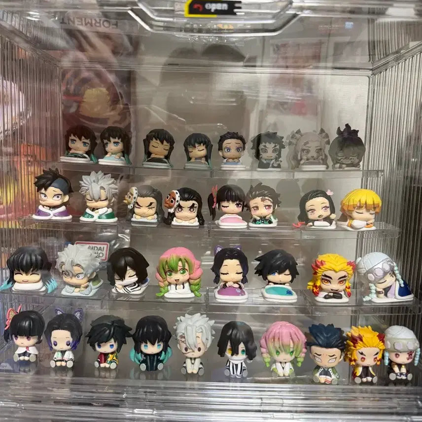 [BUNJANG] Demon Slayer Various Goods Bundle Set / (급처) 귀멸의칼날 각종굿즈 일괄판매