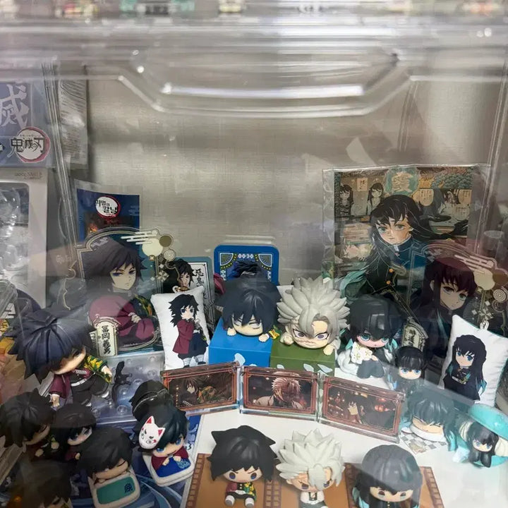 [BUNJANG] Demon Slayer Various Goods Bundle Set / (급처) 귀멸의칼날 각종굿즈 일괄판매
