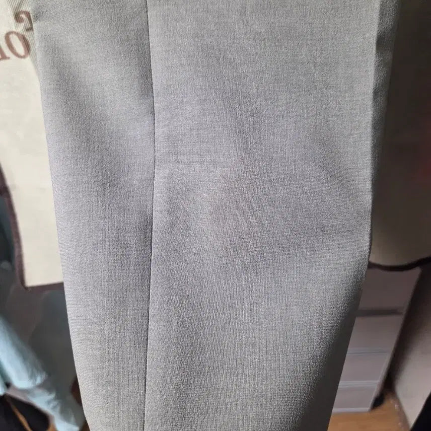 [BUNJANG] ZIOZIA Seersucker Cool Slacks Size 86 / 지오지아 시어서커 쿨 슬랙스 86사이즈