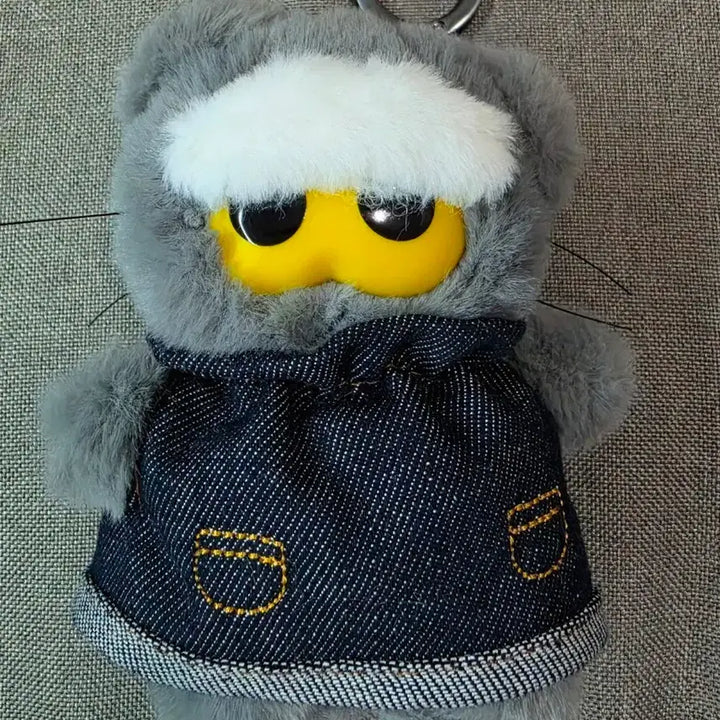 [BUNJANG] Jo&amp;Friends Joa Random Keyring (Denim) / [조앤프렌즈] 조아 랜덤 키링(데님)