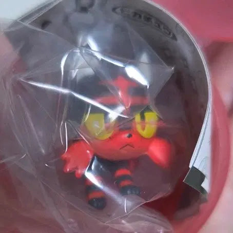 [BUNJANG] Pokemon Sun Moon Gacha Strap Nyah Mo / 포켓몬스터 포켓몬 썬문 가챠 스트랩 냐오불 단종