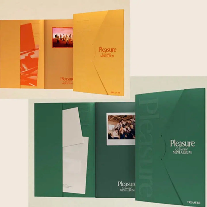 [BUNJANG] TREASURE Mini Album &