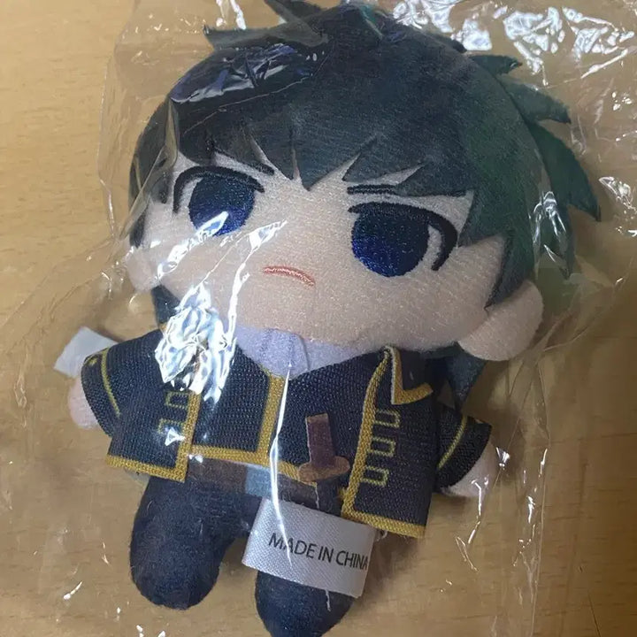 [BUNJANG] Gintama Hijikata Mu-Big Plush Mascot / 은혼 히지카타 토시로 무빅 누이구루미 마스코트 누이