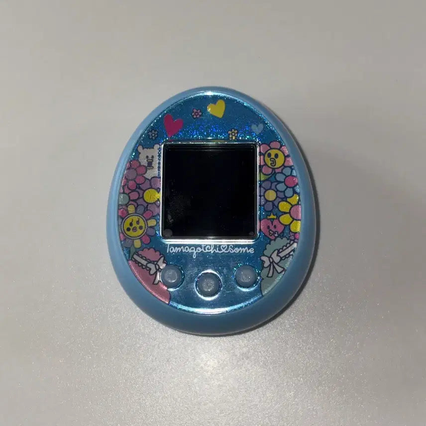 [BUNJANG] Tamagotchi Summer Merchen Blue / 다마고치 썸 메르헨 블루(+캐캐체 미키 알 도안)