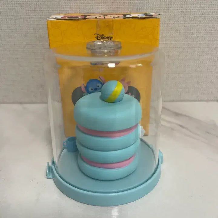 [BUNJANG] Disney Tsum Tsum Dessert House Random Figure / 디즈니 썸썸 디저트 하우스 랜덤 피규어