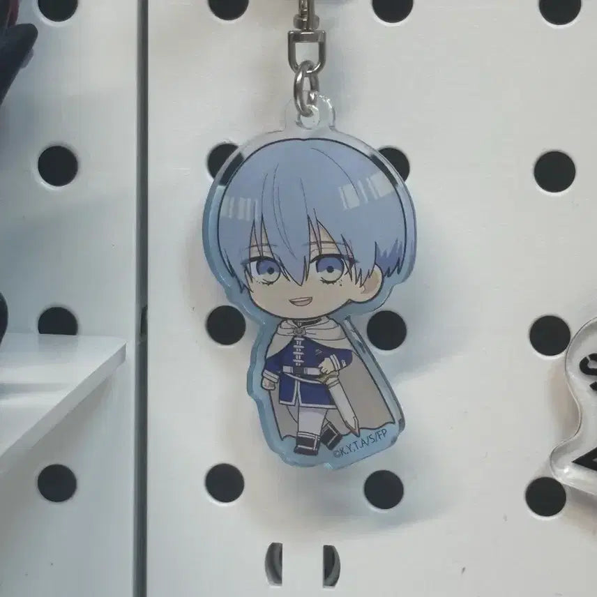 [BUNJANG] Frieren Himmel Keyring / 프리렌 힘멜 키링