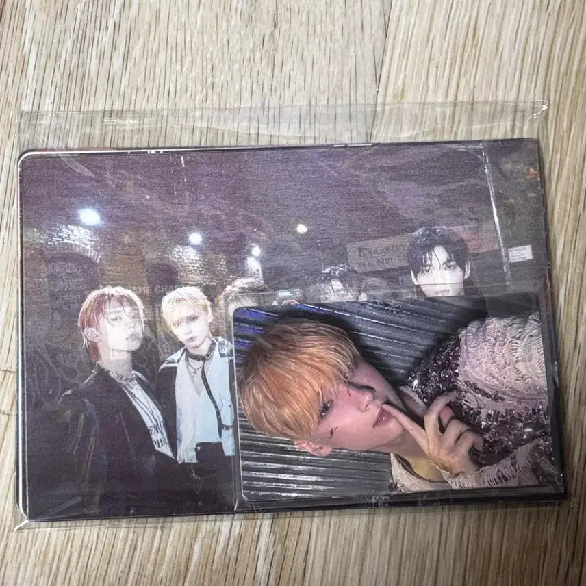 [BUNJANG] TXT Freeplug Weverse POB / 투바투 프리폴 위버스특전