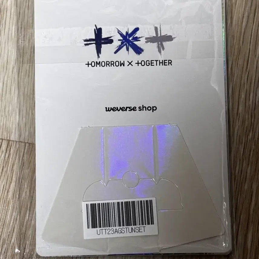 [BUNJANG] TXT Freeplug Weverse POB / 투바투 프리폴 위버스특전