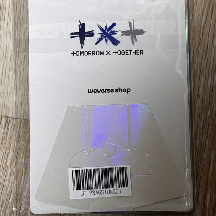 [BUNJANG] TXT Freeplug Weverse POB / 투바투 프리폴 위버스특전