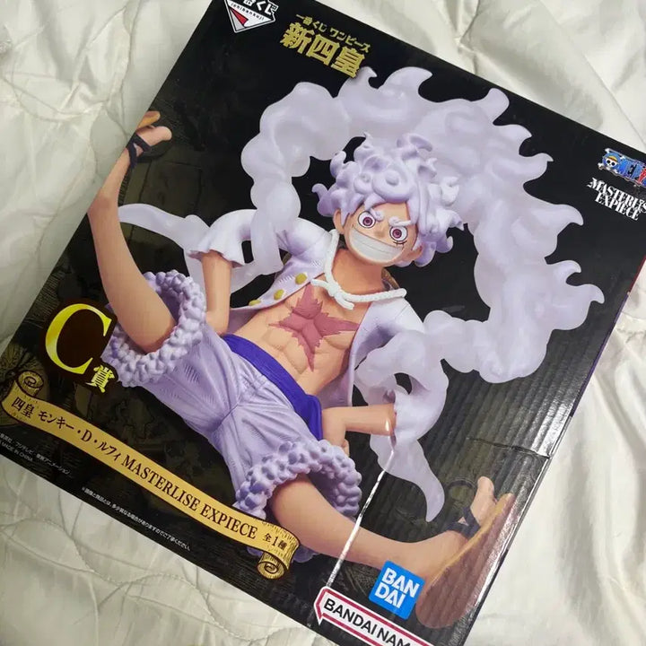 [BUNJANG] Ichiban Kuji One Piece Figure &