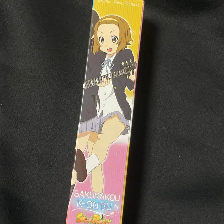 [BUNJANG] K-ON Stick Poster Set (2 pcs) / 케이온 스틱 포스터 2장 미개봉