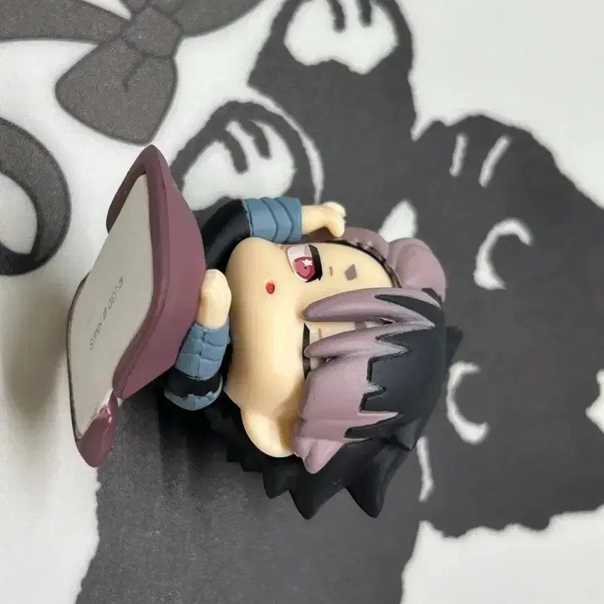 [BUNJANG] Kaiju No. 8 Narumi Otafuku Onemutan Gacha Capsule Toy / 괴수 8호 나루미 반깐 오네무탄 가챠 판매 캡슐토이 괴8