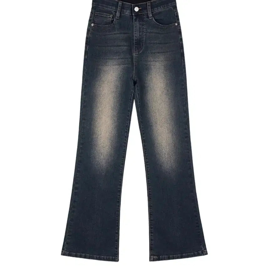 [BUNJANG] Slim Bootcut Denim Pants (Size M) / 슬림 부츠컷 데님 팬츠 M