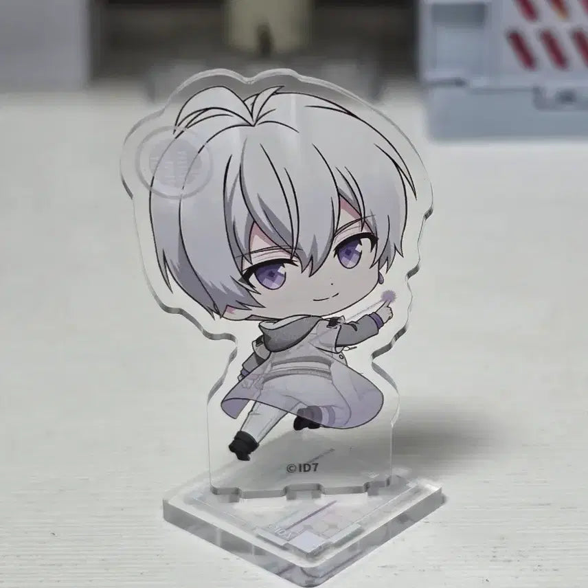 [BUNJANG] Idolish Seven Aisaka Shuffle Acrylic Stand / 아이돌리쉬세븐 아이나나 소고 애니메이트 카페 콜라보 셔플 아크릴