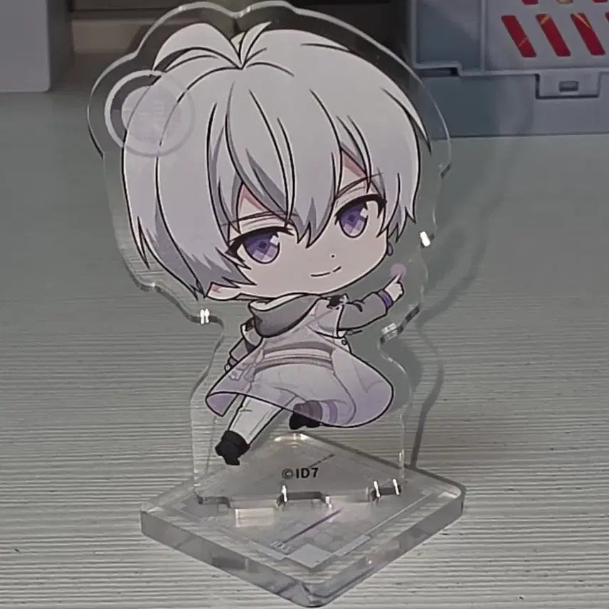 [BUNJANG] Idolish Seven Aisaka Shuffle Acrylic Stand / 아이돌리쉬세븐 아이나나 소고 애니메이트 카페 콜라보 셔플 아크릴