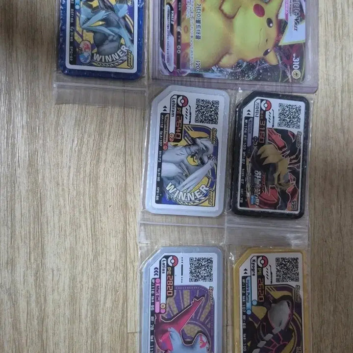[BUNJANG] Pokemon Card Bundle Set / 포켓몬카드 일괄