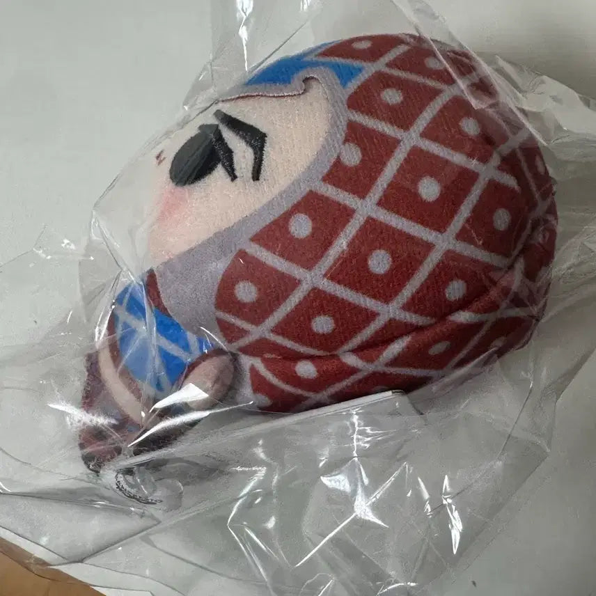 [BUNJANG] Banpresto Guido Mista Chibi Plush Doll / 죠죠의 기묘한 모험 치비구루미 반프레스토 귀도 미스타 인형