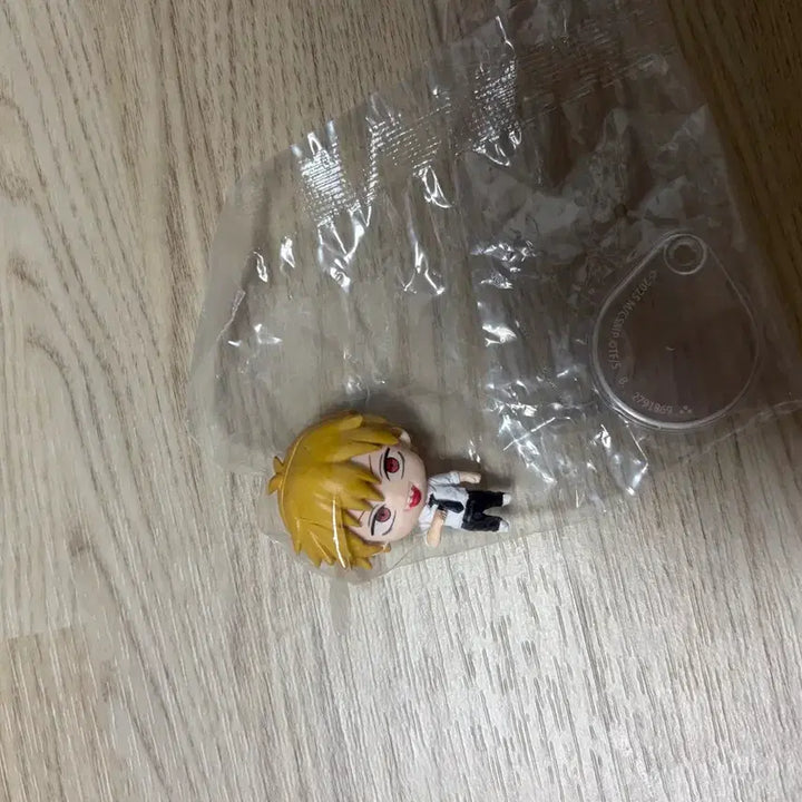 [BUNJANG] Chainsaw Man Movie Standing Figure Gacha Denji / 체인소맨 극장판 스탠딩 피규어 가챠 덴지