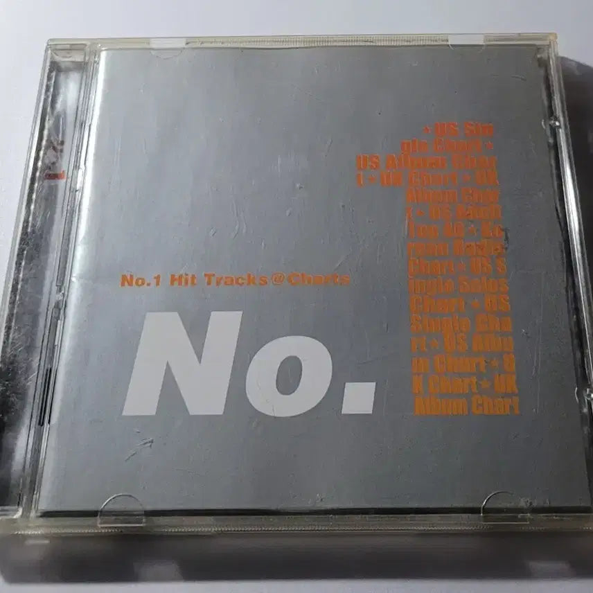 [BUNJANG] Pop Music Hit Tracks CD Album / [급처] 팝송 앨범
