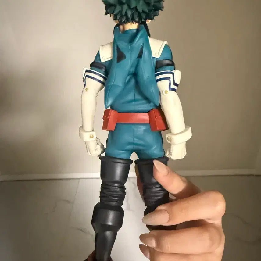 [BUNJANG] My Hero Academia Izuku Midoriya Figure / 나의 히어로 아카데미아 나히아 미도리야 피규어