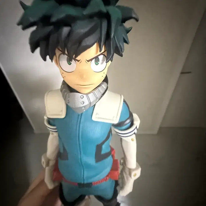 [BUNJANG] My Hero Academia Izuku Midoriya Figure / 나의 히어로 아카데미아 나히아 미도리야 피규어
