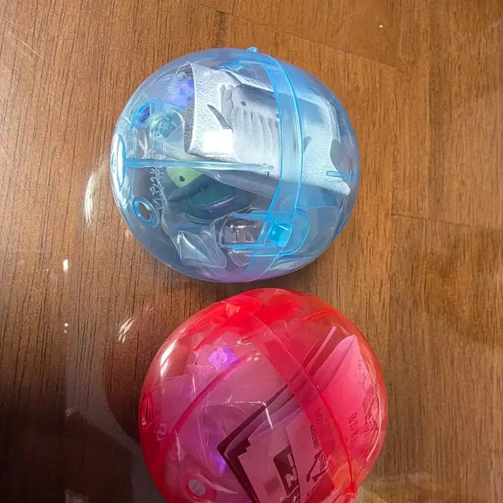 [SOLD OUT] 헌터X헌터 캐릭터 키링 2종 세트 코무기 메르엠 가챠