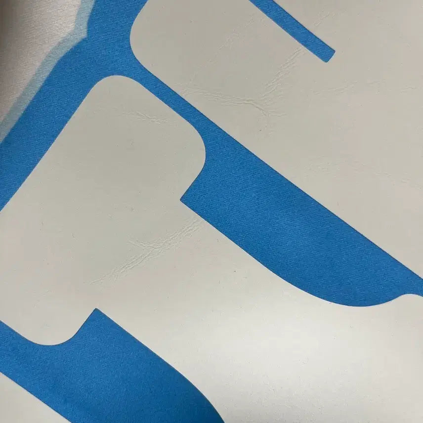 [BUNJANG] Yook Sung Jae Reflective Slogan / 육성재 반사슬로건