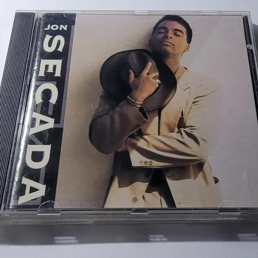 [BUNJANG] Jon Secada "Heartbeat" Album / [급처] 존 세카다 앨범