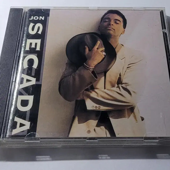 [BUNJANG] Jon Secada "Heartbeat" Album / [CD] Jon Secada  jon secada