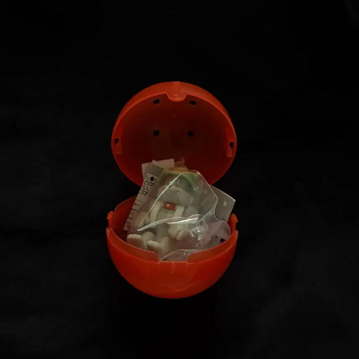 [BUNJANG] Tom and Jerry Sauna Gacha Spike Figure (Sealed) / 톰과 제리 사우나 가챠 스파이크 미개봉