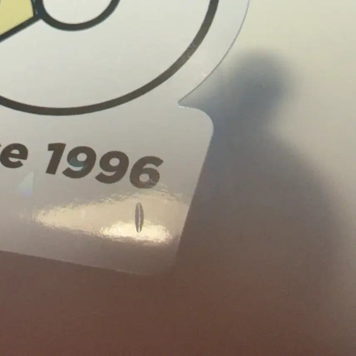 [BUNJANG] Pokemon 30th Anniversary Logo Sticker Set (9 Pieces Total) / 포켓몬스터 30주년 로고 스티커 따라큐 + 랜덤 6장