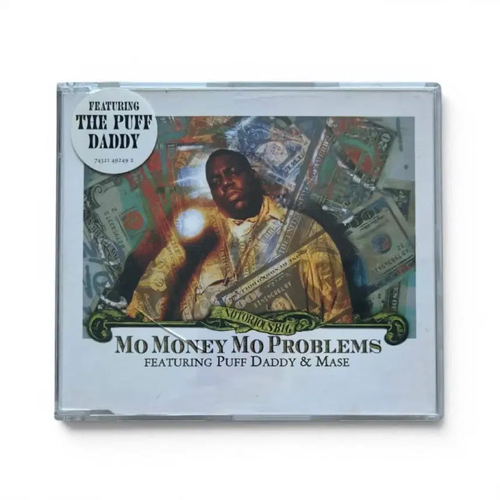 [BUNJANG] The Notorious B.I.G. Mo Money Mo Problems CD / Notorious B.I.G. - Mo Money Mo Problems