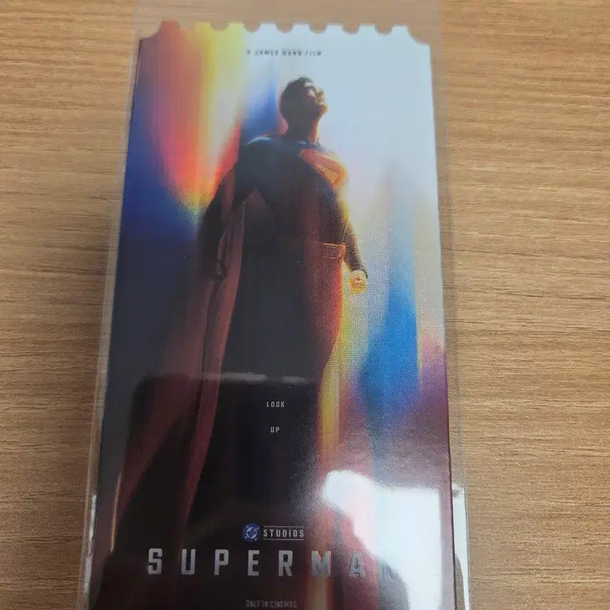 [BUNJANG] Original Ticket Bundle Set (Contact, Superman, Disclosure Day) / 오리지널티켓 3개 일괄 판매