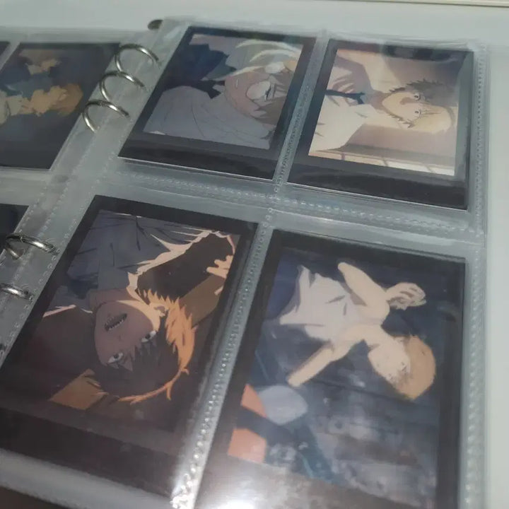 [BUNJANG] Chainsaw Man Pashacore Set (44 cards) / 체인소맨 파샤코레 44장 세트