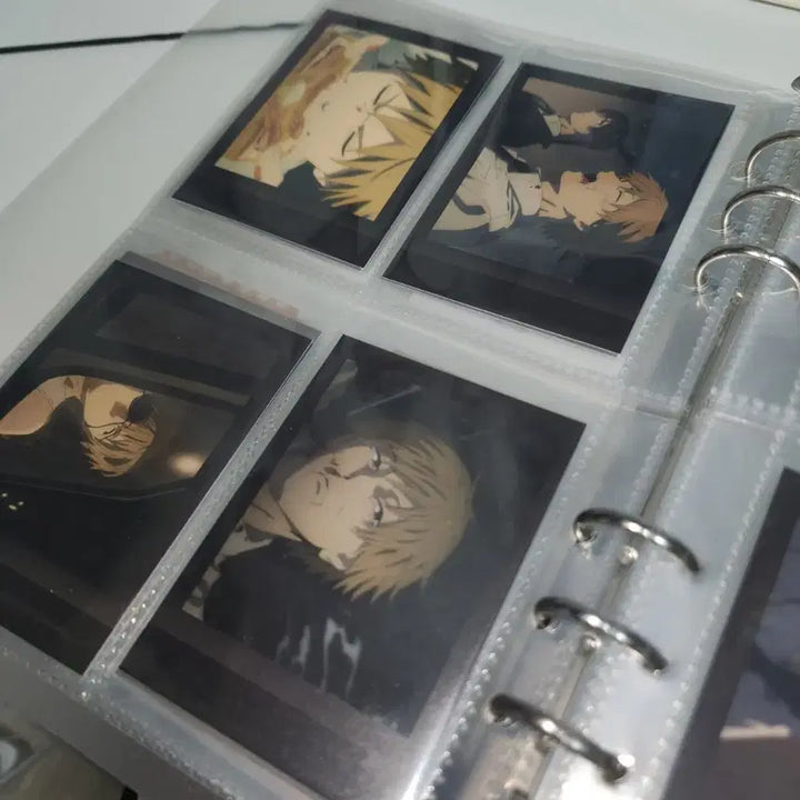 [BUNJANG] Chainsaw Man Pashacore Set (44 cards) / 체인소맨 파샤코레 44장 세트