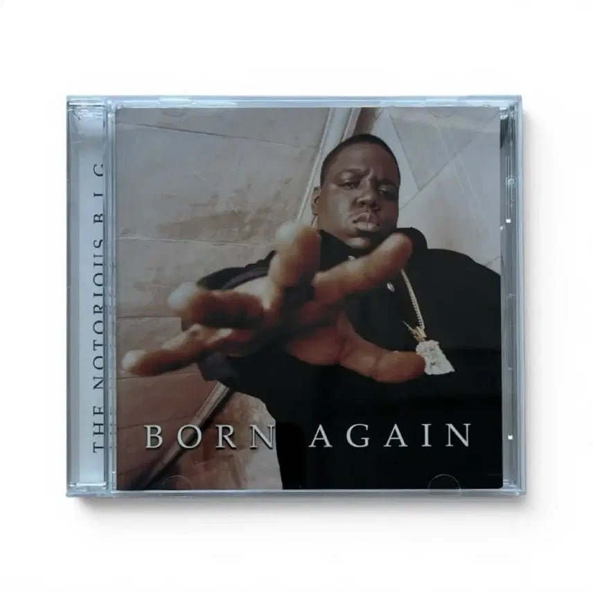 [BUNJANG] The Notorious B.I.G. Born Again CD / Notorious B.I.G. - Born Again CD 일판