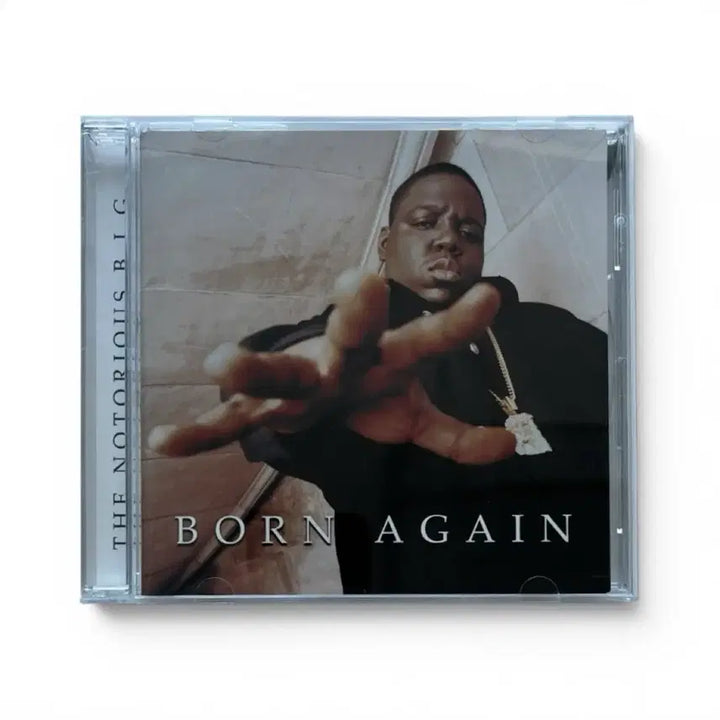 [BUNJANG] The Notorious B.I.G. Born Again CD / Notorious B.I.G. - Born Again CD 일판
