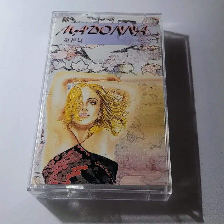 [BUNJANG] Madonna Cassette Tape / [급처] madonna 테이프
