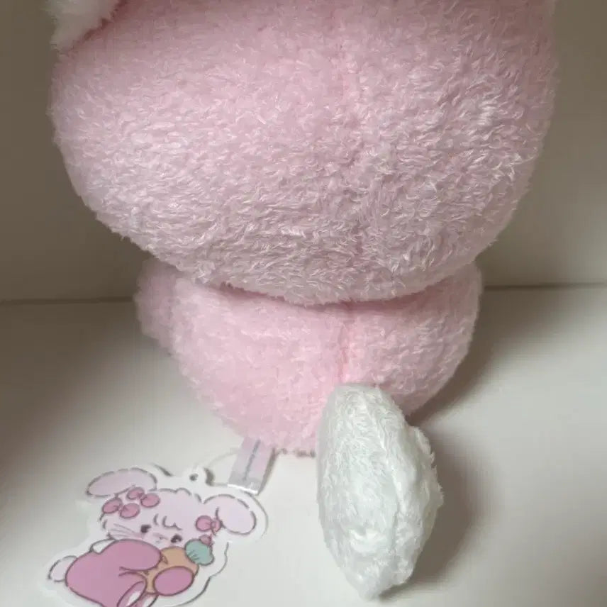 [BUNJANG] Lilalamode Miko Characterz Mousse Plush / 릴아라모드 미코 캐릭터즈 무스 누이