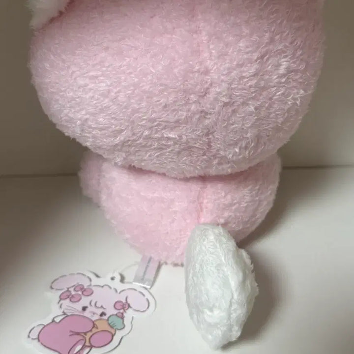 [BUNJANG] Lilalamode Miko Characterz Mousse Plush / 릴아라모드 미코 캐릭터즈 무스 누이