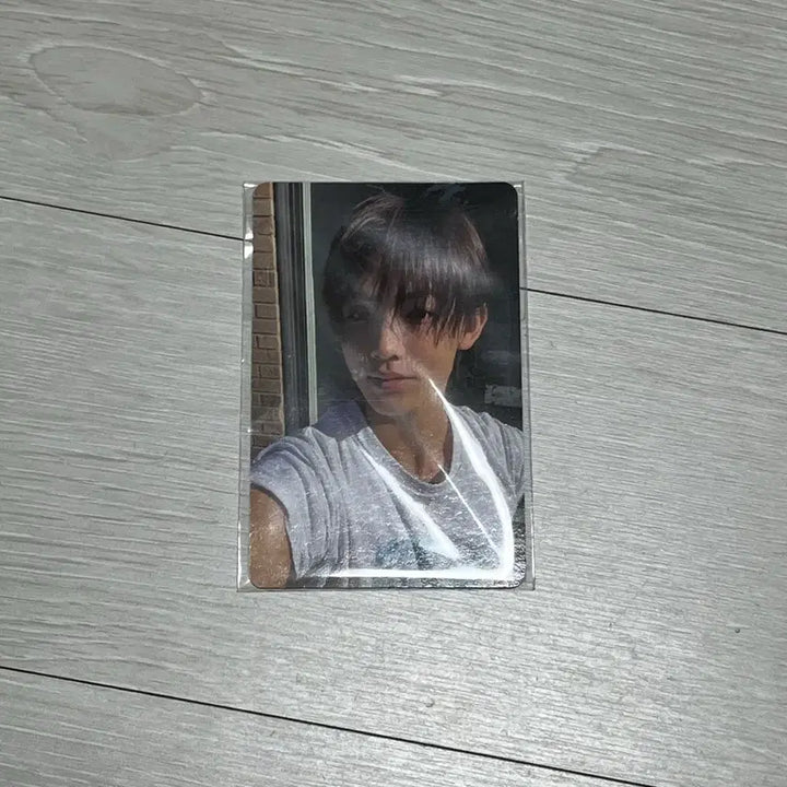 [BUNJANG] Cortis Scratch Photocard Eom Seong Hyeon / 코르티스 스크레치 포카 엄성현