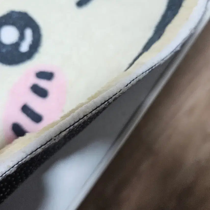 [BUNJANG] Chiikawa Usagi Character Welcome Mat / 먼작귀 우사기 발매트